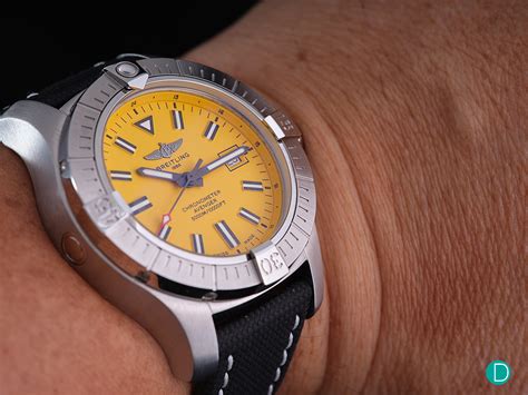 breitling 45 accuracy|breitling sw500 review.